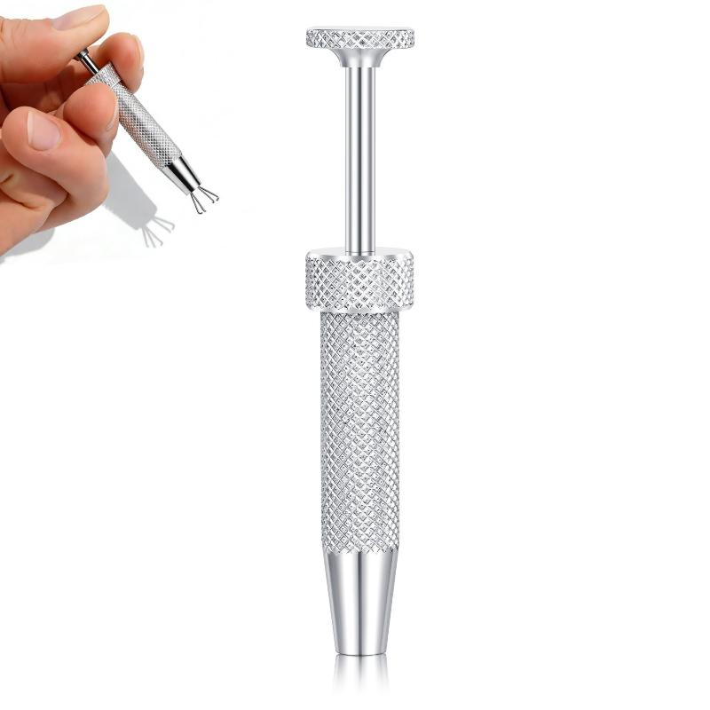 4 Jaw Holder Tweezers Piercing - Ic Chip Puller recension och pris