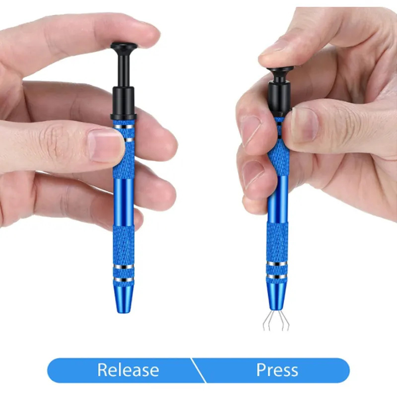 Four Claw Electronic Component - Ic Chip Puller recension och pris