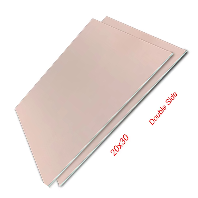 1 pcs FR4 PCB 20*30cm Double S - Pcb Etching Kit recension och pris