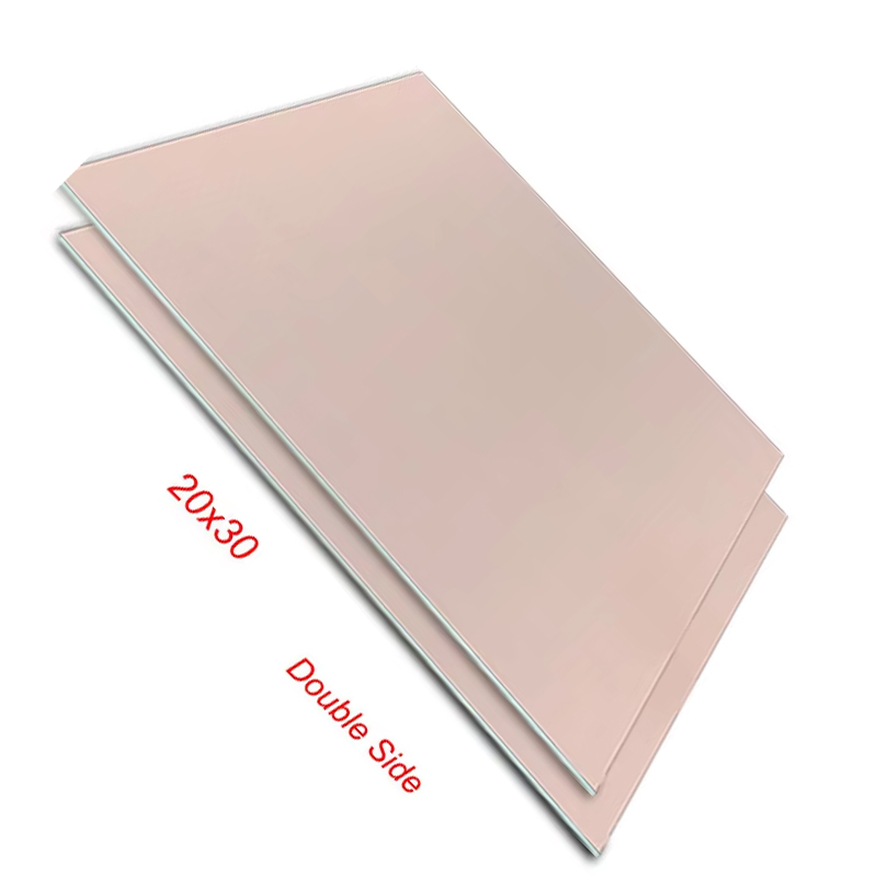1 pcs FR4 PCB 20*30cm Double S - Pcb Etching Kit recension och pris