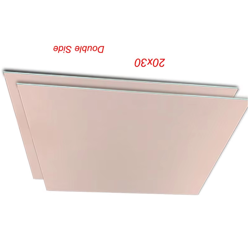 1 pcs FR4 PCB 20*30cm Double S - Pcb Etching Kit recension och pris