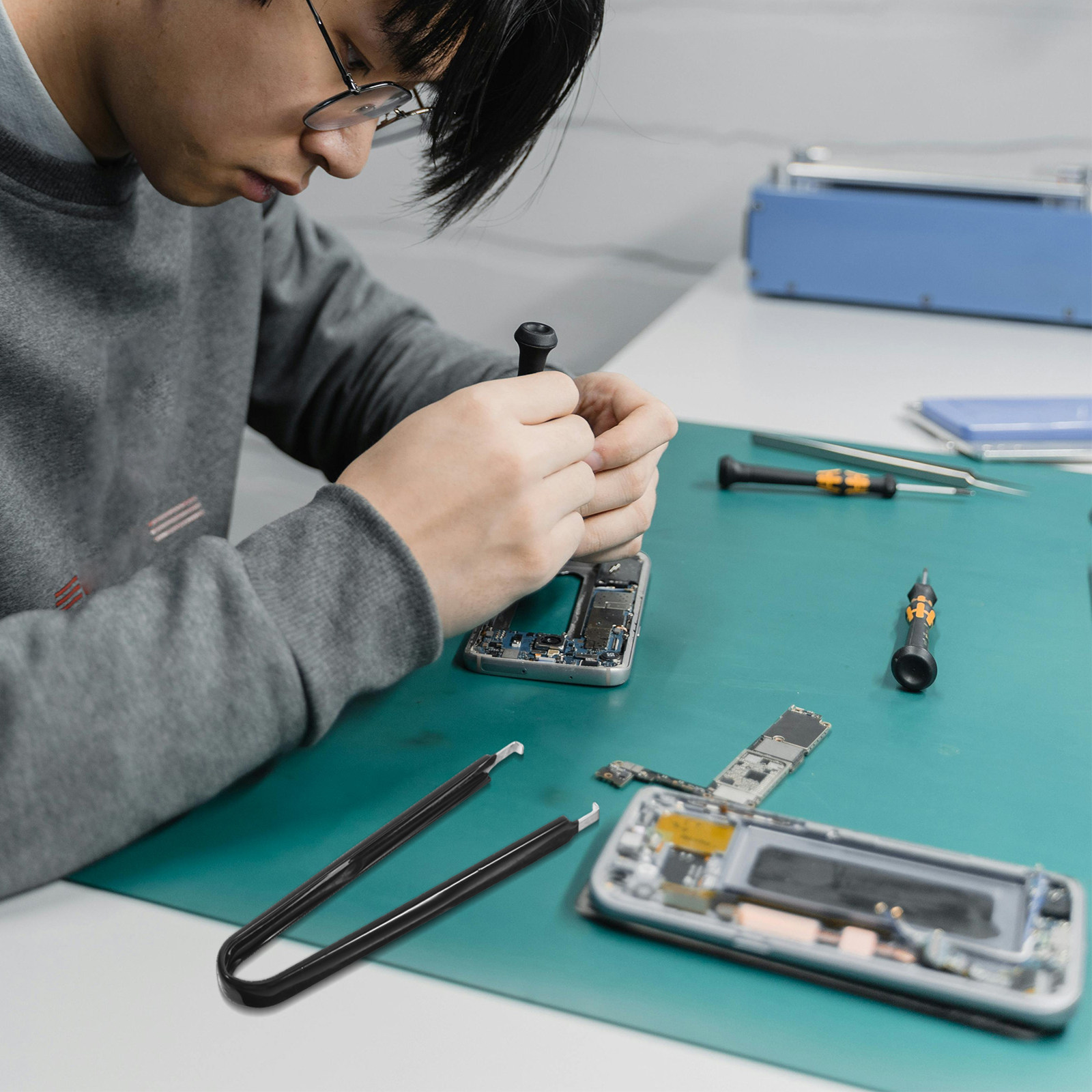 High Efficiency Ic Chip Puller - Ic Chip Puller recension och pris