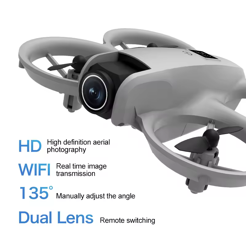2026 NEW GT3 Mini With LED Fol - Diy Drone Electronics recension och pris