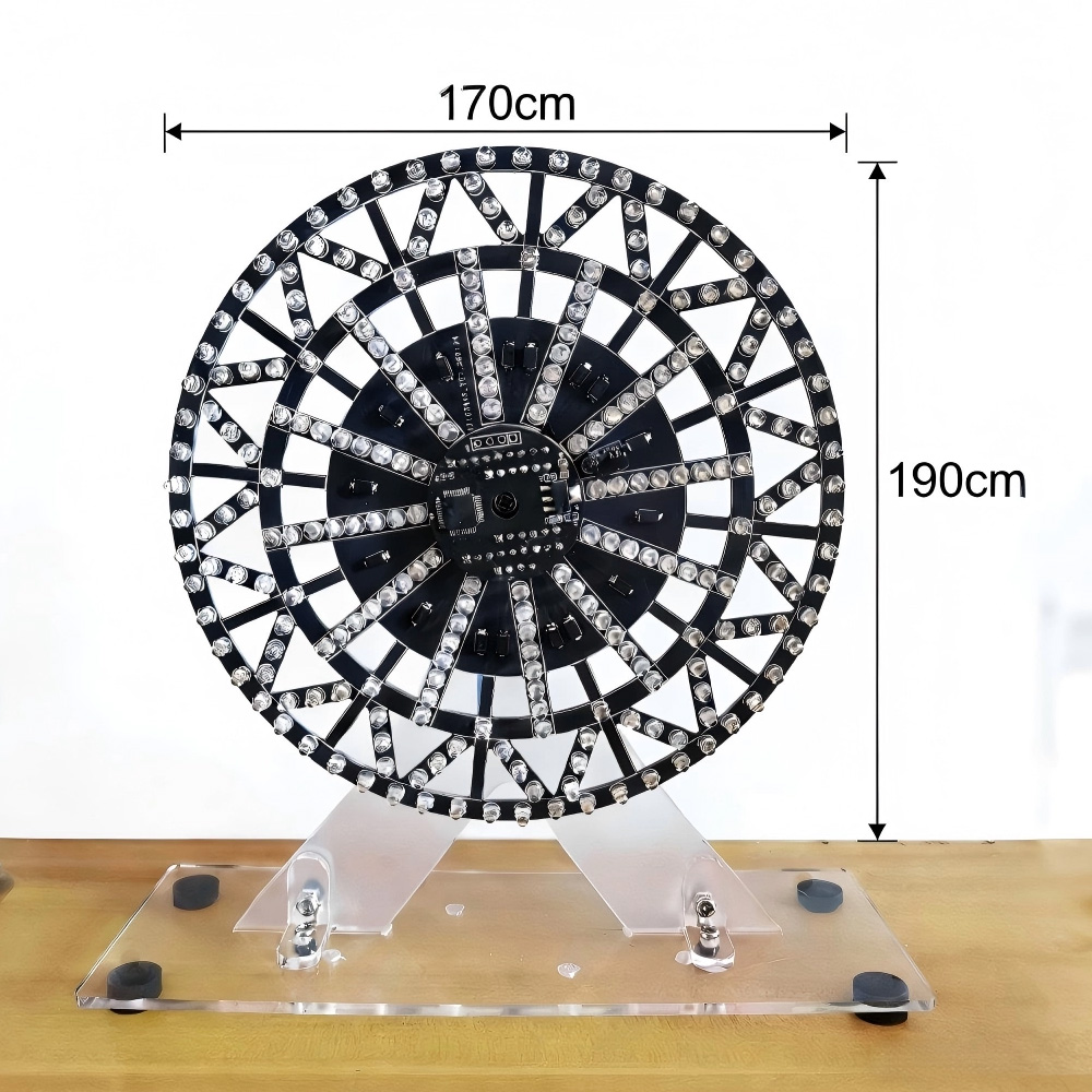 Diy electronic kits LED-Lit Mu - Diy Electronics Music recension och pris