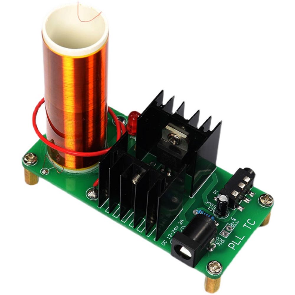 diy electronic musical tesla c - Diy Electronics Music recension och pris