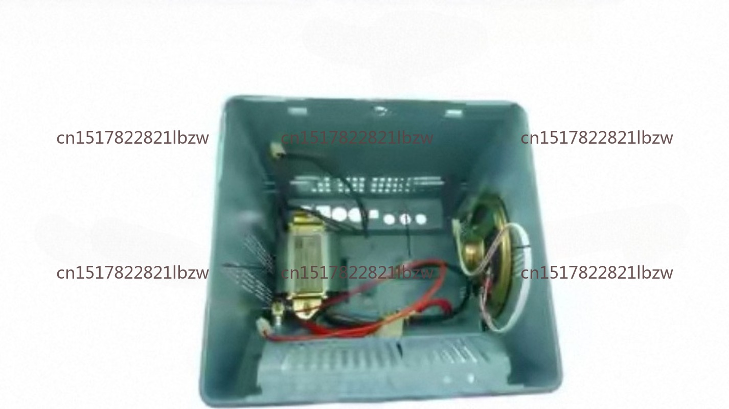 5.5 Inch Black And White Tv Ki - Diy Electronics Parts recension och pris