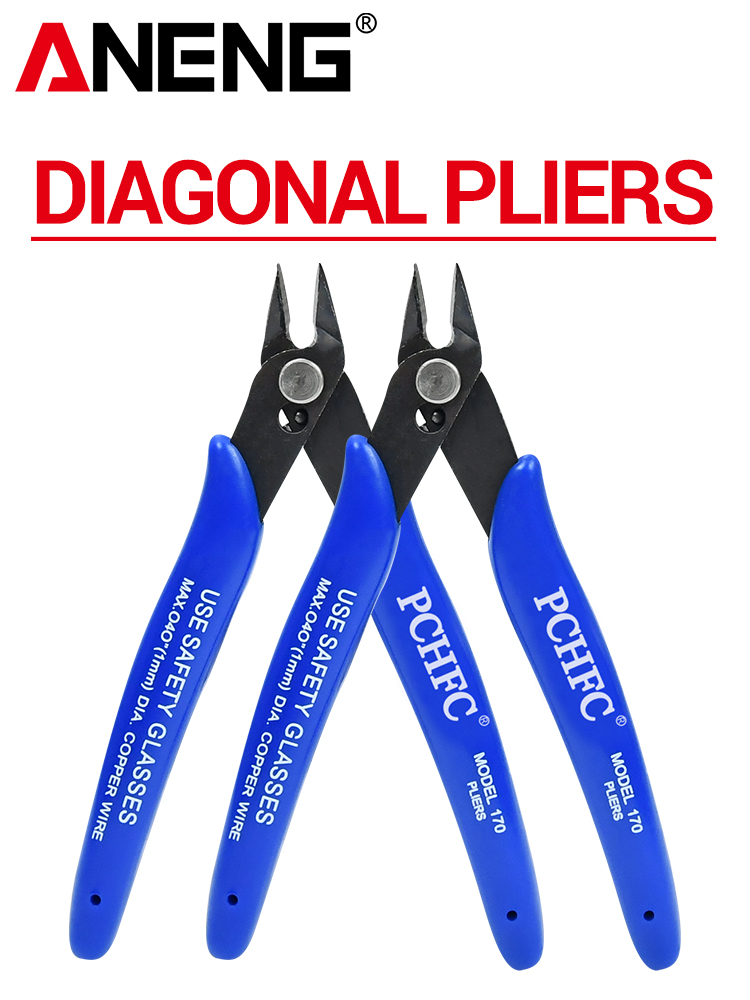 ANENG Diagonal Pliers Mini Wir - Diy Electronics Parts recension och pris