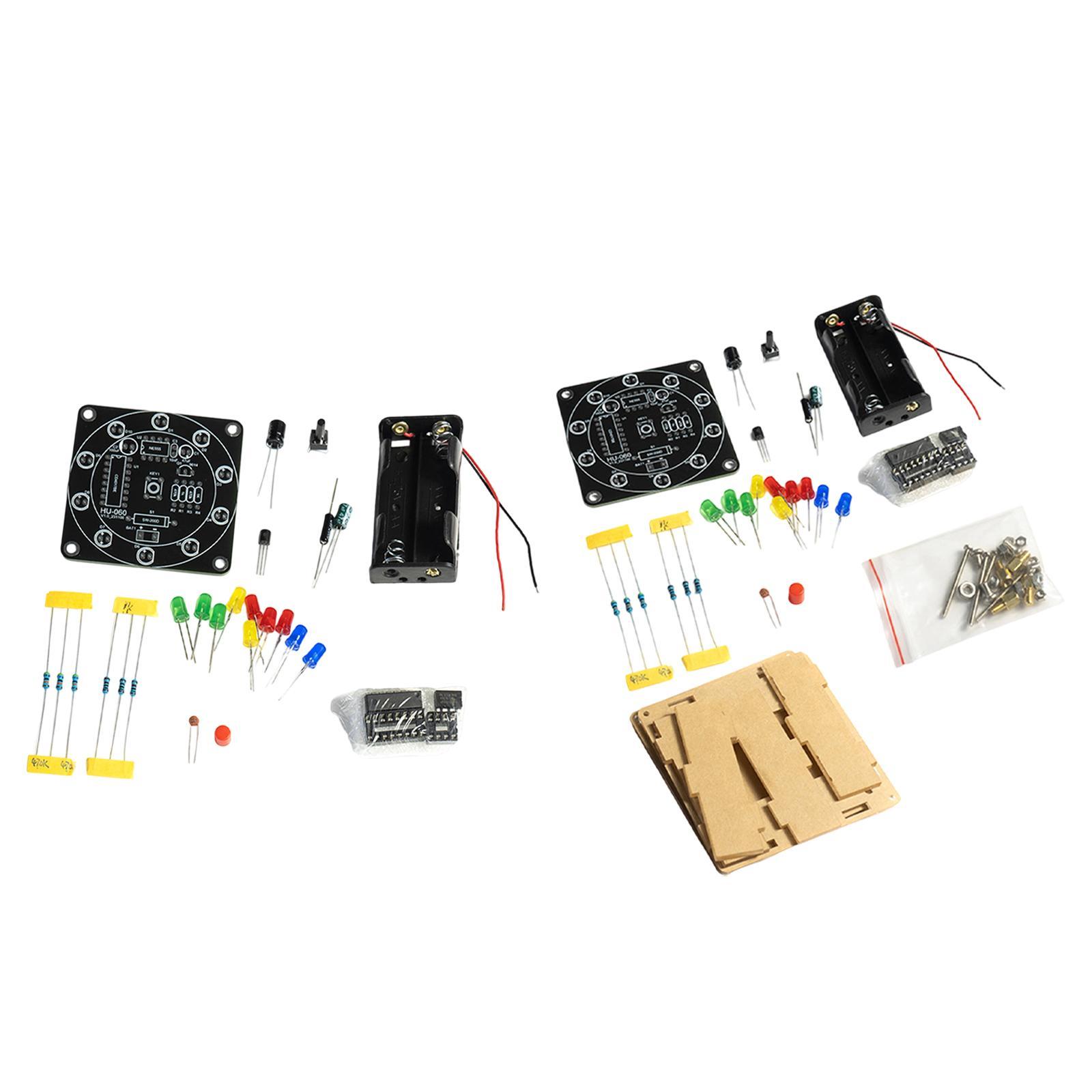Electronic Lucky Turntable DIY - Interesting Diy Electronics Projects recension och pris