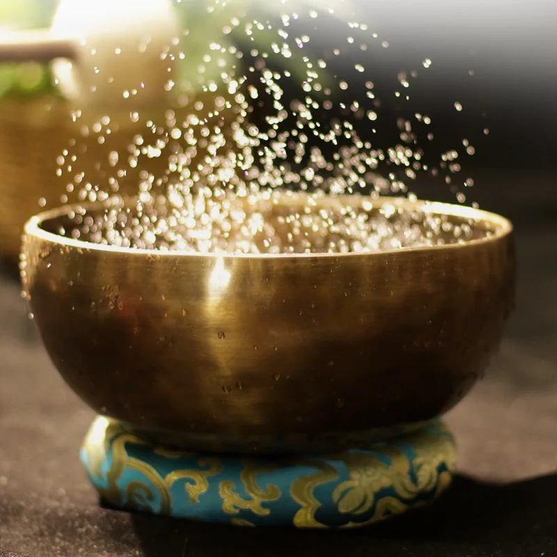 Therapeutic Tibetan Bowl Tibet - Diy Electronics Music recension och pris