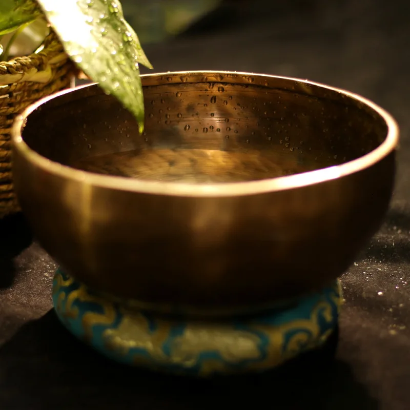 Therapeutic Tibetan Bowl Tibet - Diy Electronics Music recension och pris