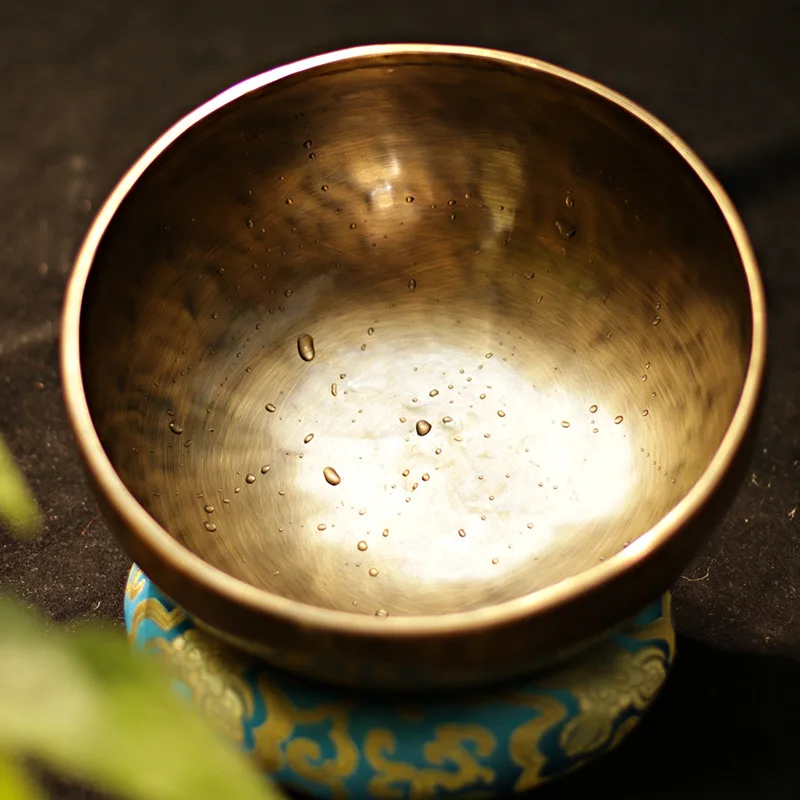 Therapeutic Tibetan Bowl Tibet - Diy Electronics Music recension och pris