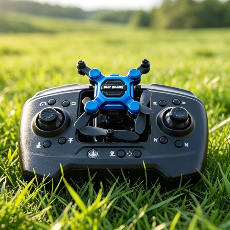 Mini Folding Mosquito Drone wi - Diy Drone Electronics recension och pris