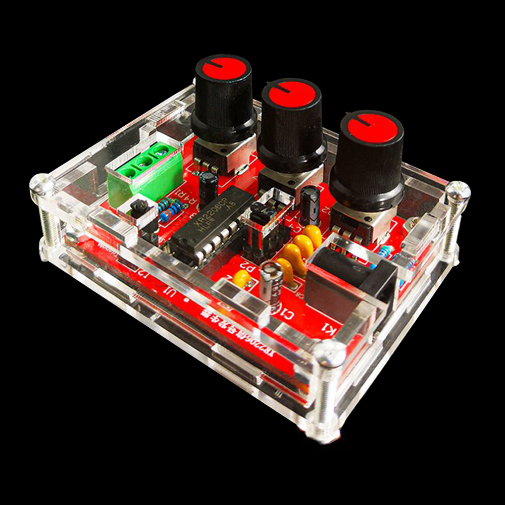 DIY XR2206 Multi-Band Signal G - Pcb Etching Kit recension och pris