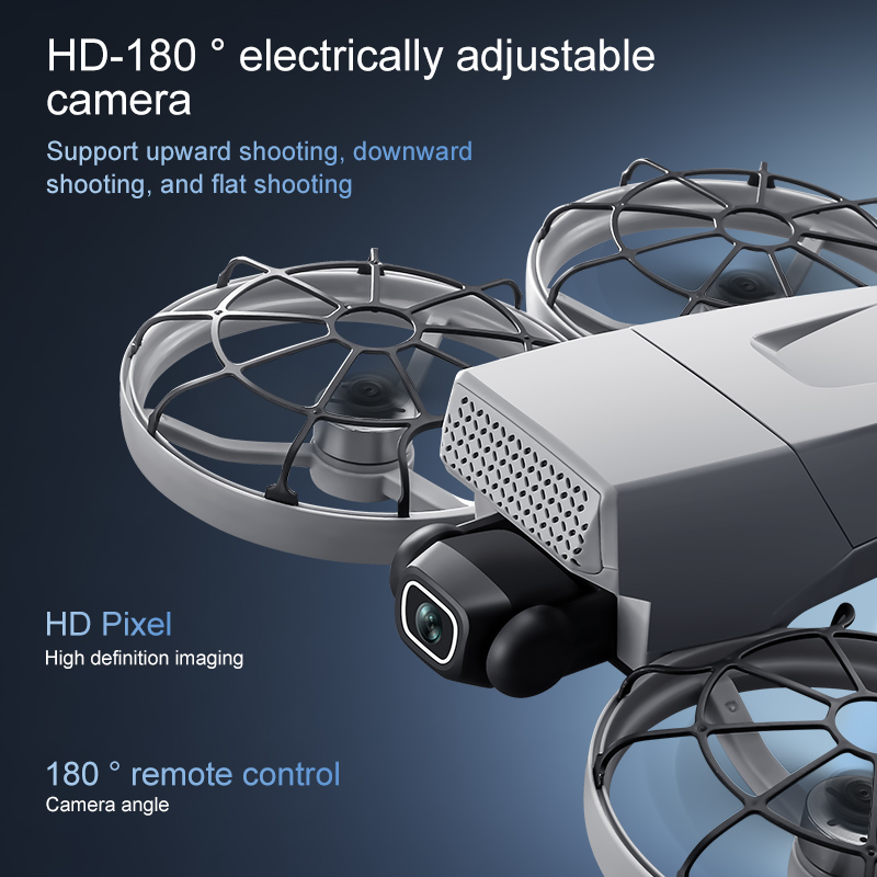 New Mini Foldable Drone G63 Op - Diy Drone Electronics recension och pris