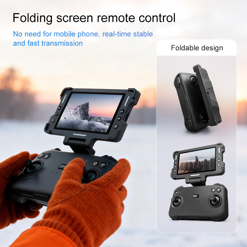 New Mini Foldable Drone G63 Op - Diy Drone Electronics recension och pris