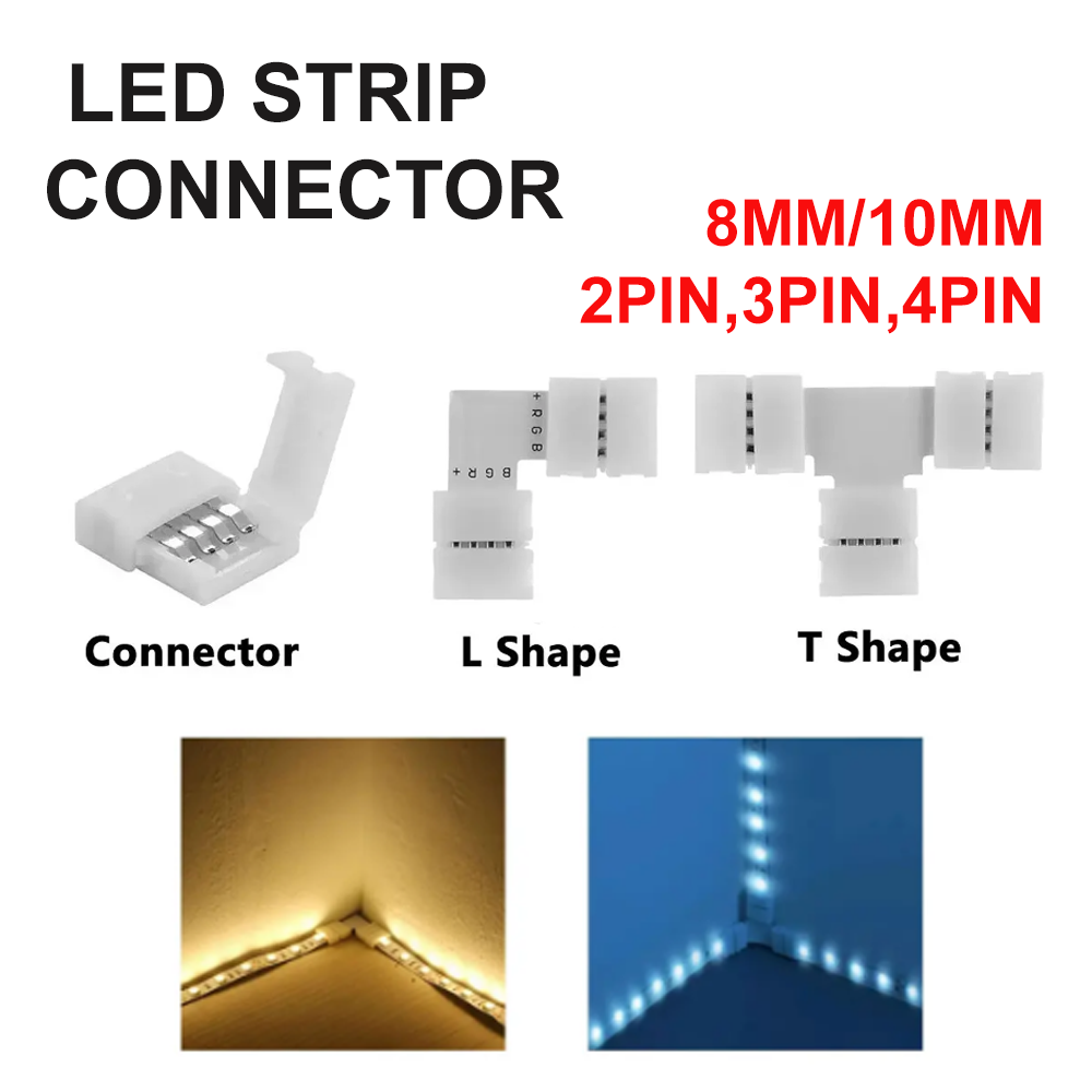 5PCS Free Soldering LED Connec - Smd Solder Paste recension och pris