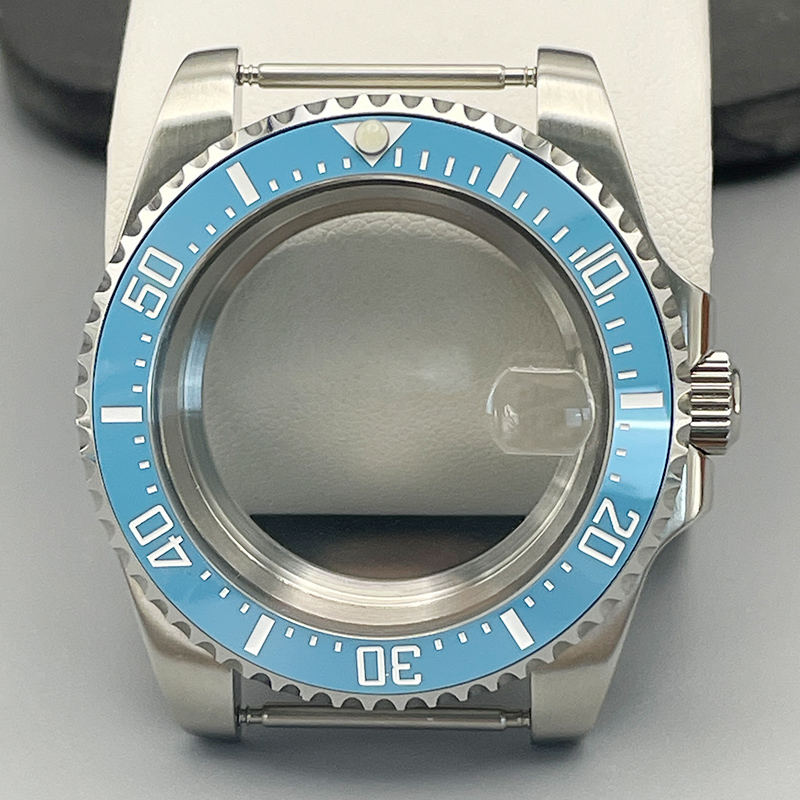 40mm NH35 Case Diver Watch Cas - Diy Electronics Watch recension och pris