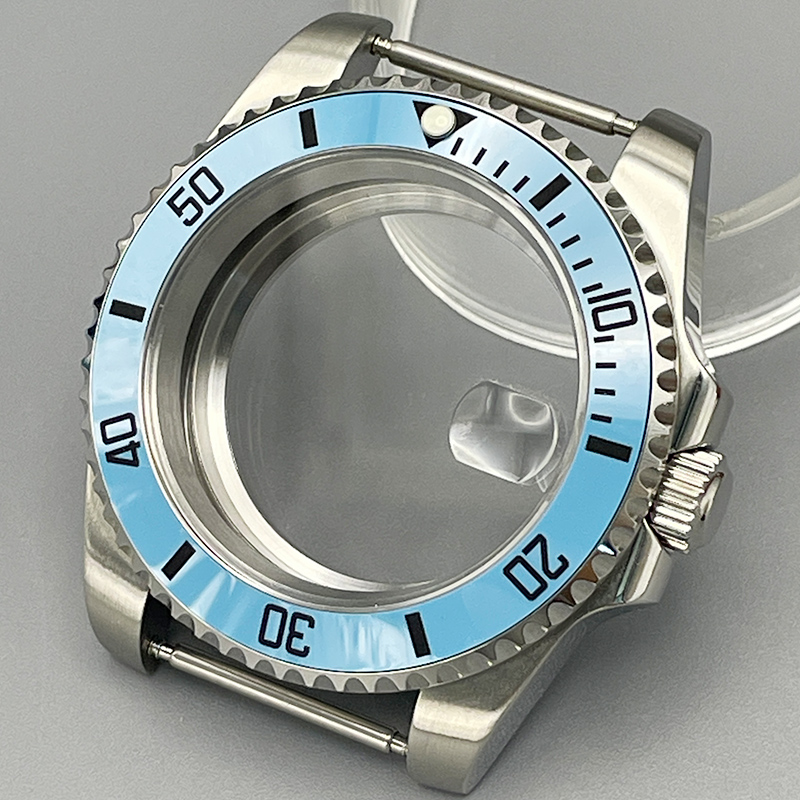40mm NH35 Case Diver Watch Cas - Diy Electronics Watch recension och pris