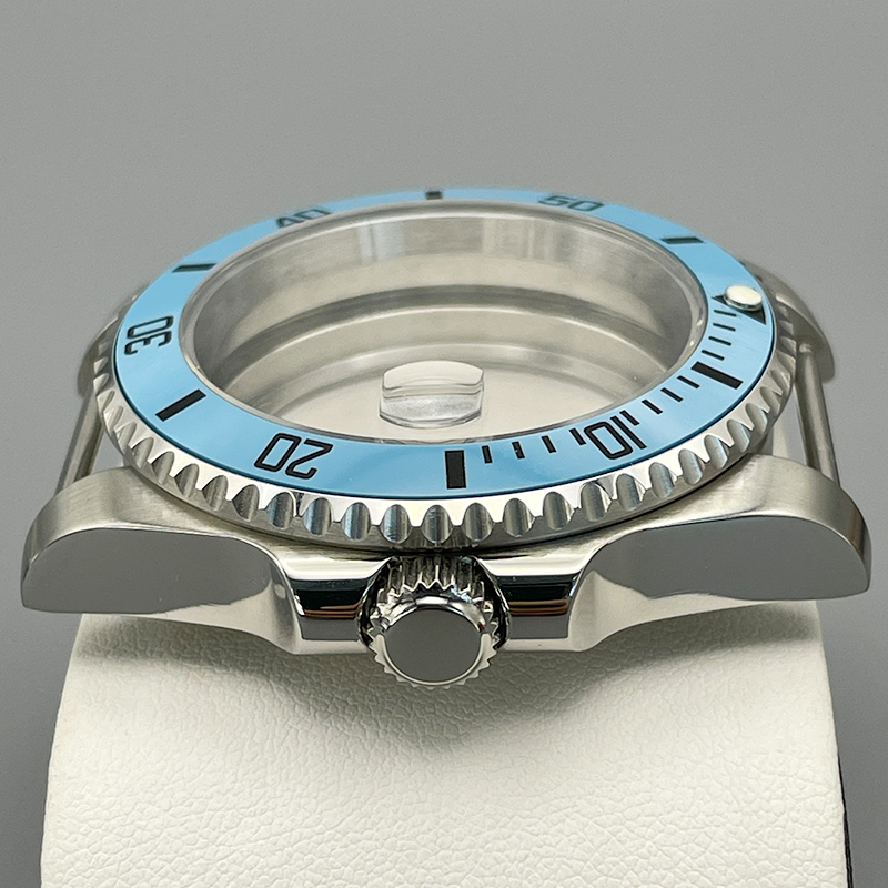 40mm NH35 Case Diver Watch Cas - Diy Electronics Watch recension och pris