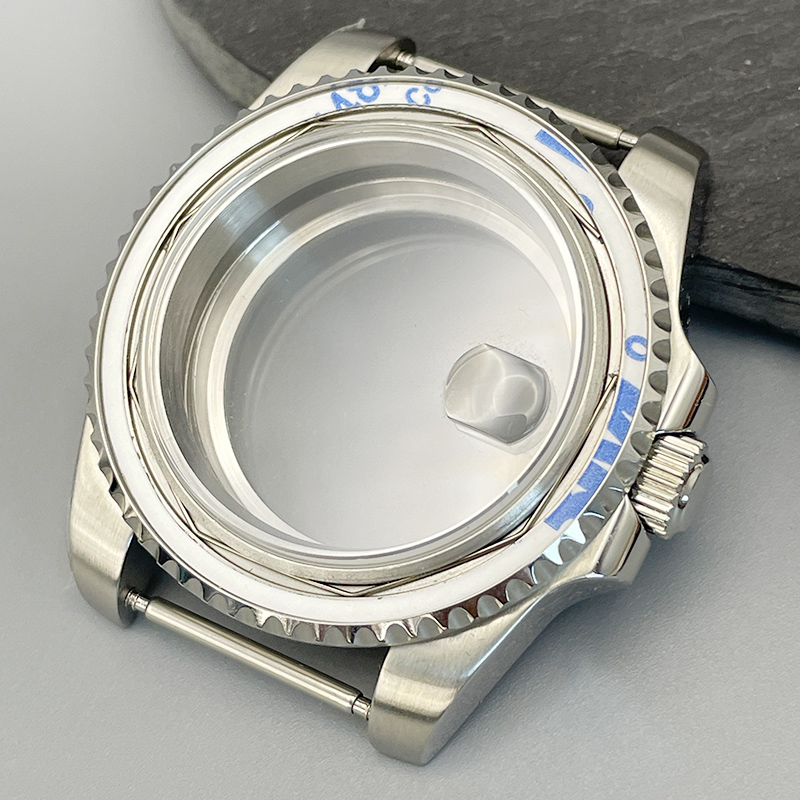 40mm NH35 Case Diver Watch Cas - Diy Electronics Watch recension och pris