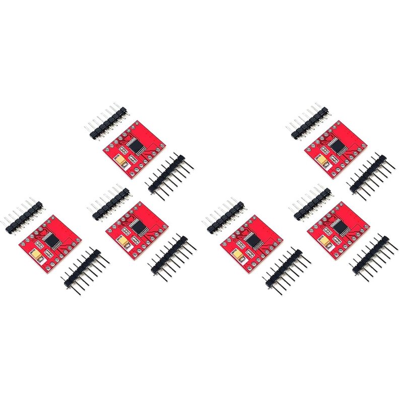ABSE-6Set For Arduino Compatib - L298N Motor Driver recension och pris