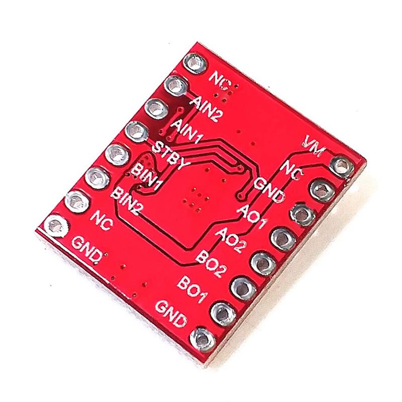 ABSE-6Set For Arduino Compatib - L298N Motor Driver recension och pris