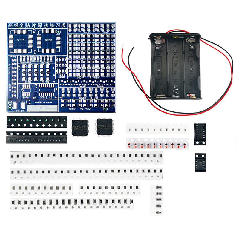 SMD/SMT Components Soldering P - Pcb Etching Kit recension och pris