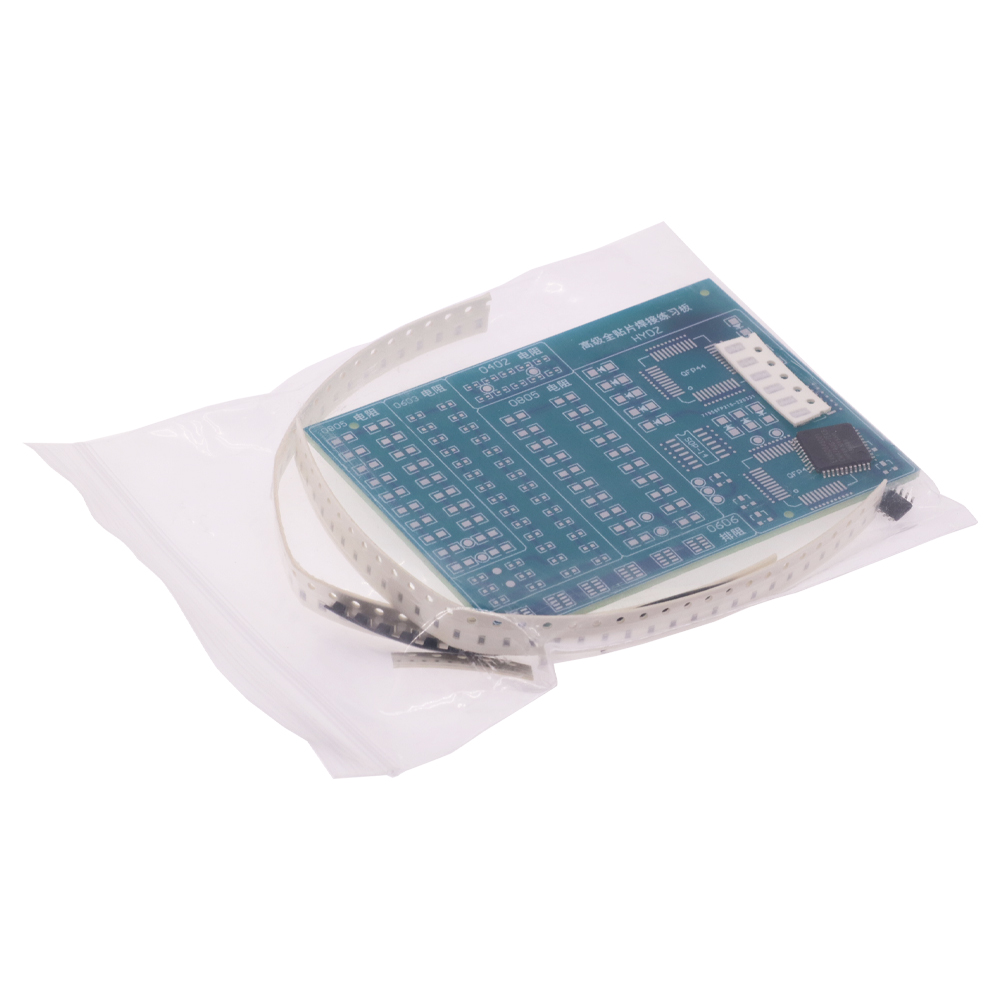 SMD NE555 CD4017 Rotating Flas - Pcb Etching Kit recension och pris