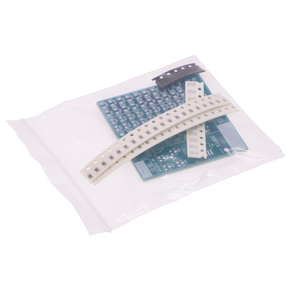 SMD NE555 CD4017 Rotating Flas - Pcb Etching Kit recension och pris