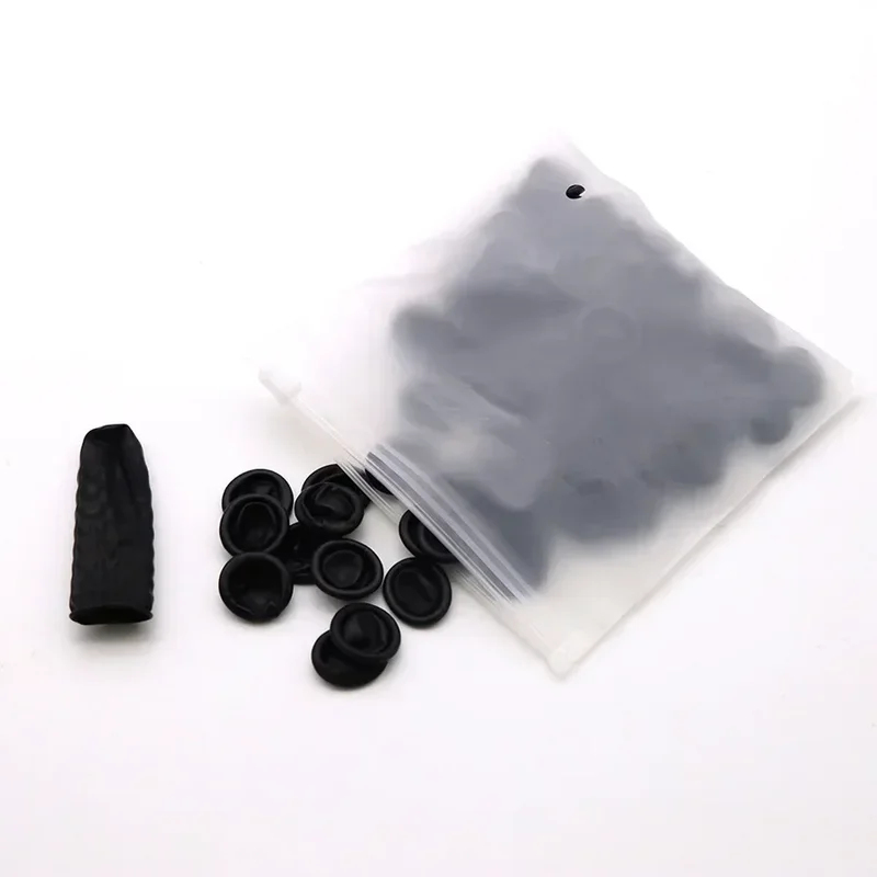 Non-slip Anti-static Latex Fin - Diy Electronics Watch recension och pris