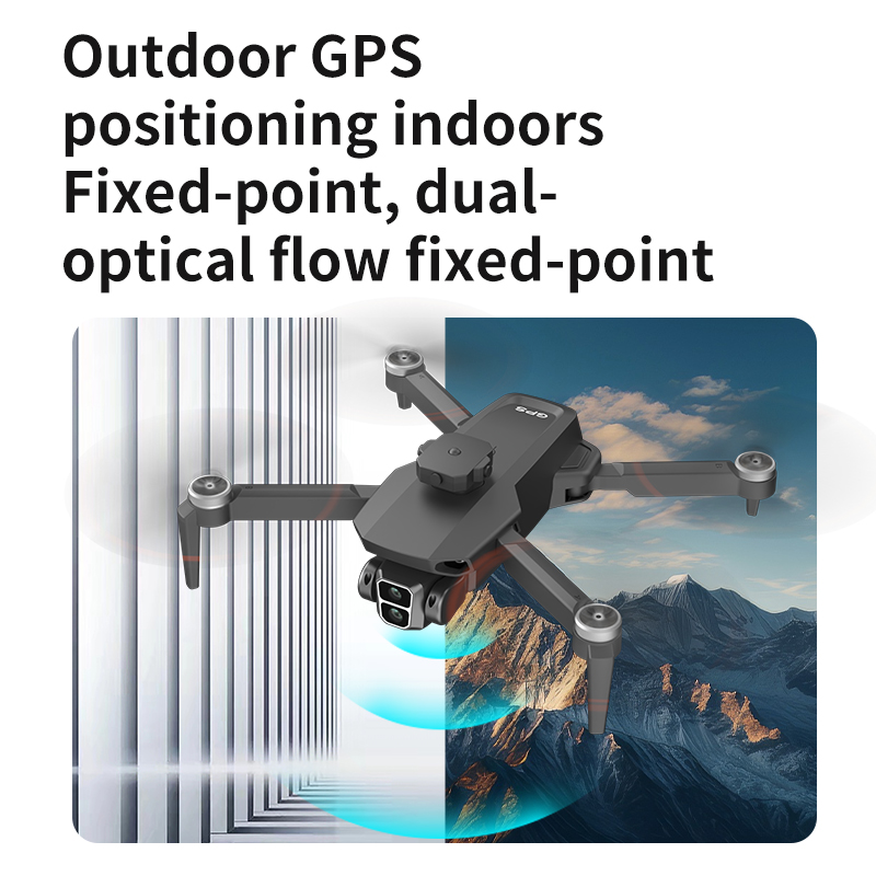 L106-1PRO GPS Professional Dro - Diy Drone Electronics recension och pris