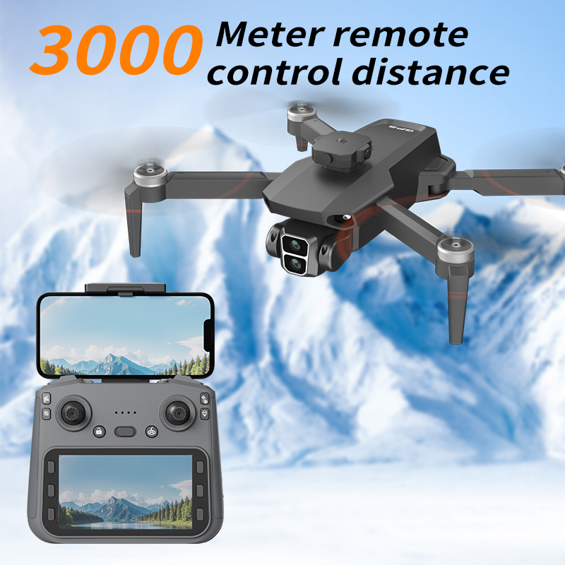 L106-1PRO GPS Professional Dro - Diy Drone Electronics recension och pris