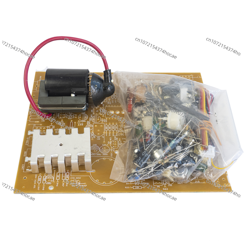 ZX2035 5.5 Inch Black and Whit - Diy Electronics Parts recension och pris