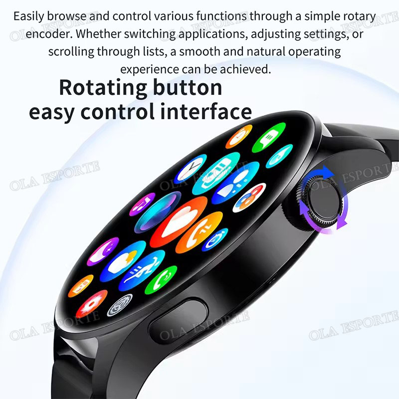 New SmartWatch for Men Women B - Diy Electronics Music recension och pris