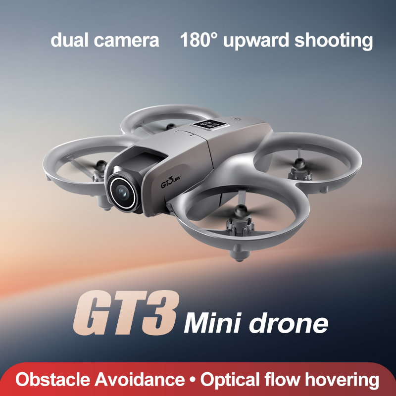 2026 GT3 MAX RC Drone 8K 5G Pr - Diy Drone Electronics recension och pris