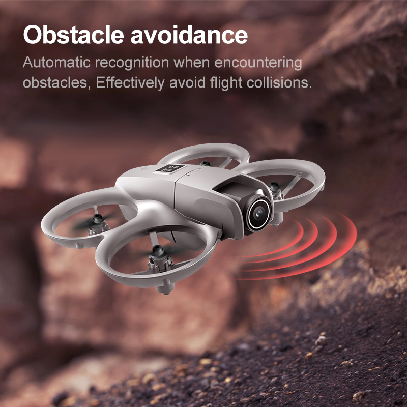 2026 GT3 MAX RC Drone 8K 5G Pr - Diy Drone Electronics recension och pris
