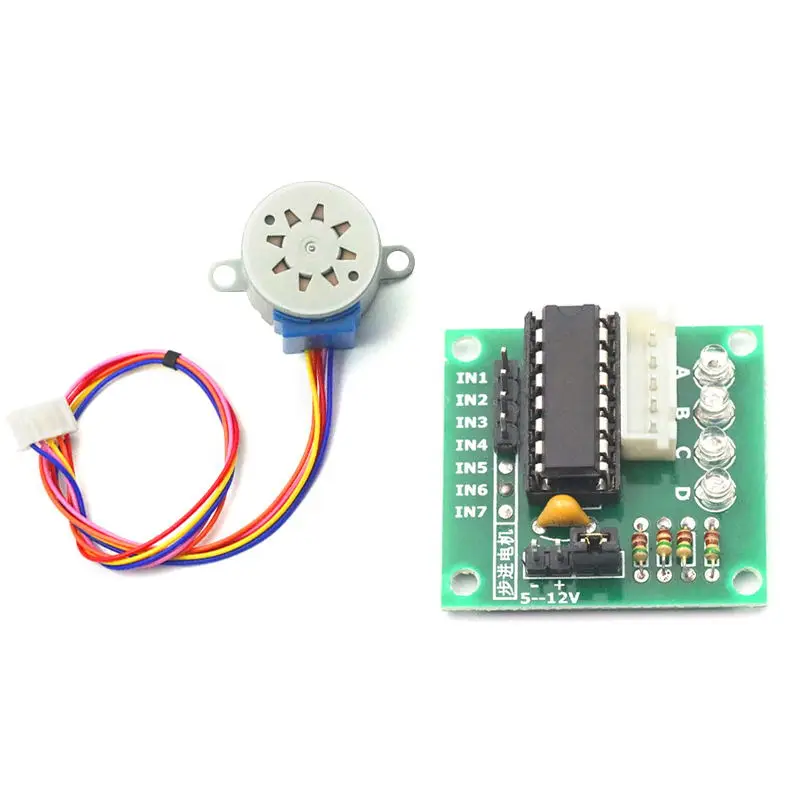 1PCS 28BYJ4 Stepper Motor ULN2 - Stepper Motor 28Byj recension och pris