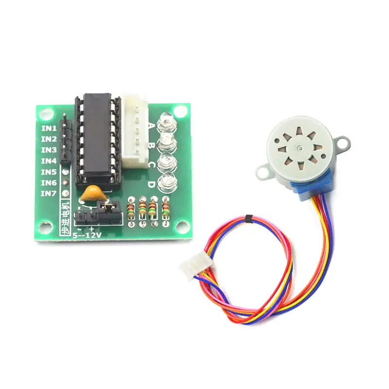 1PCS 28BYJ4 Stepper Motor ULN2 - Stepper Motor 28Byj recension och pris