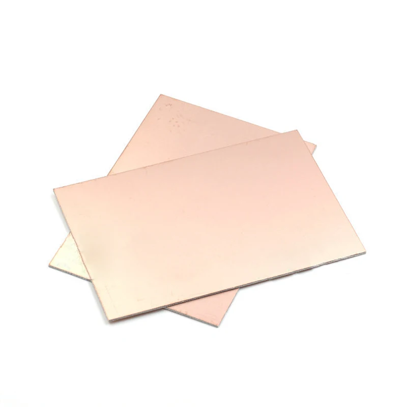5pcs PCB Board Single Side Cop - Pcb Etching Kit recension och pris