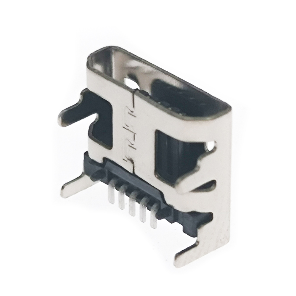 5/10/50/100PCS micro usb femal - Smd Solder Paste recension och pris