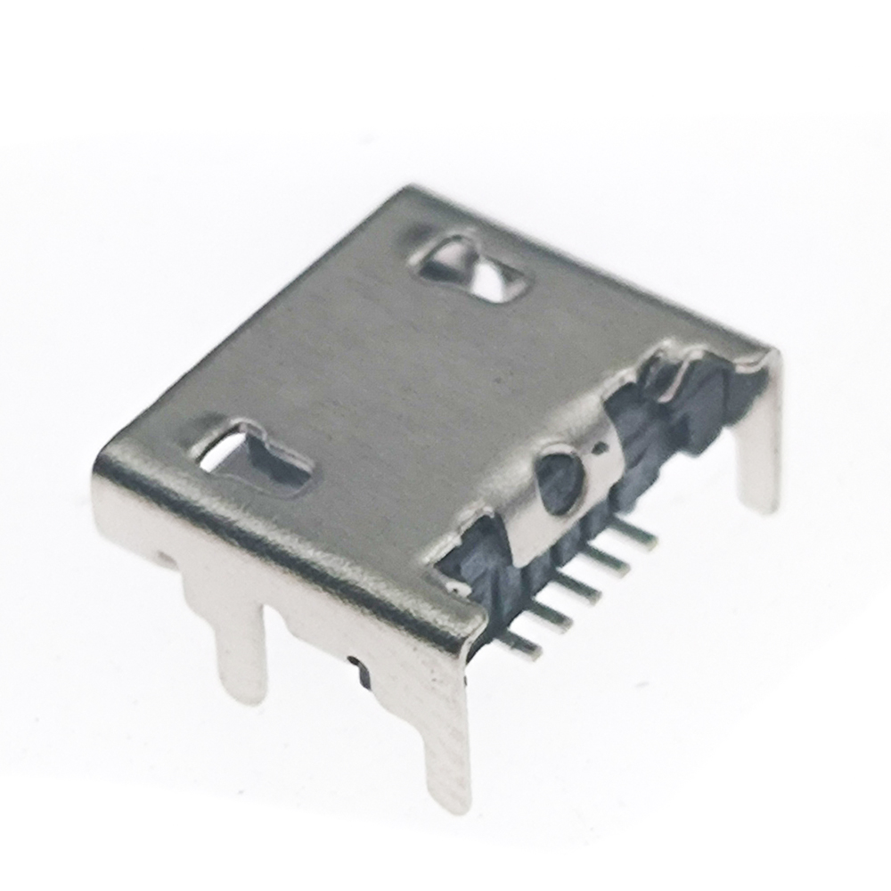 5/10/50/100PCS micro usb femal - Smd Solder Paste recension och pris