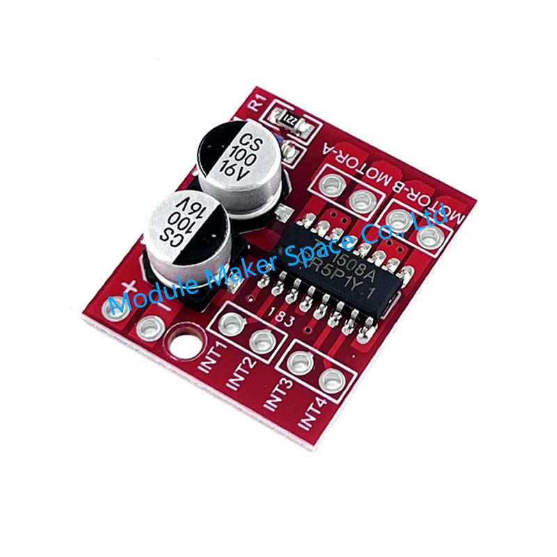 1/5/10pcs MX1508 DC Motor Driv - L298N Motor Driver recension och pris