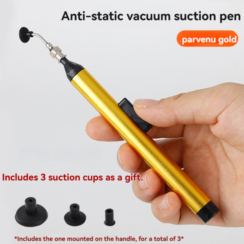Vacuum suction pen kit SMT IC  - Ic Chip Puller recension och pris