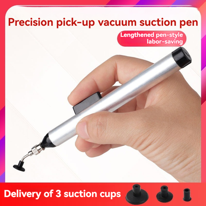 Vacuum suction pen kit SMT IC  - Ic Chip Puller recension och pris