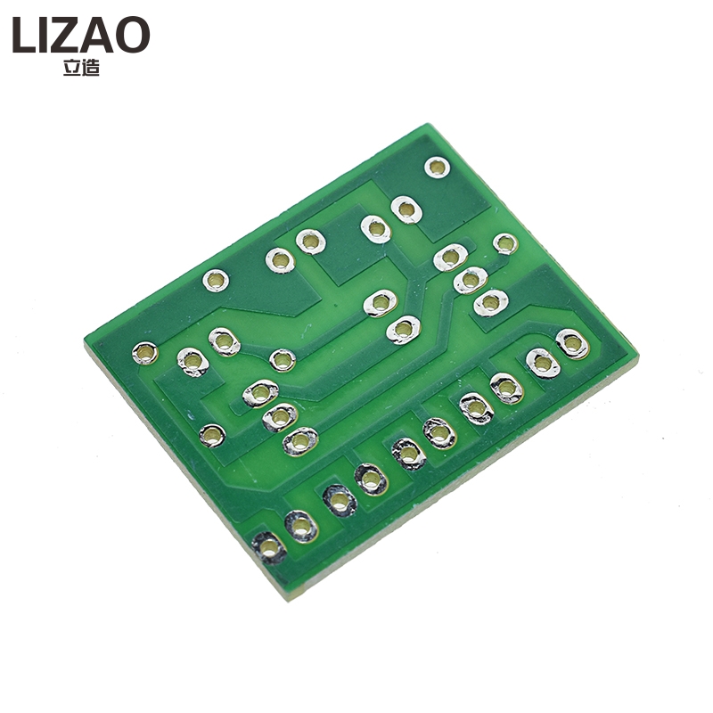LIZAO Voice Control Melody Lam - Interesting Diy Electronics Projects recension och pris