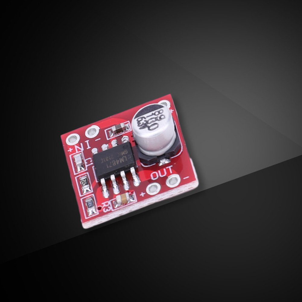 LM4871 Single Channel Amplifie - Diy Electronics Music recension och pris