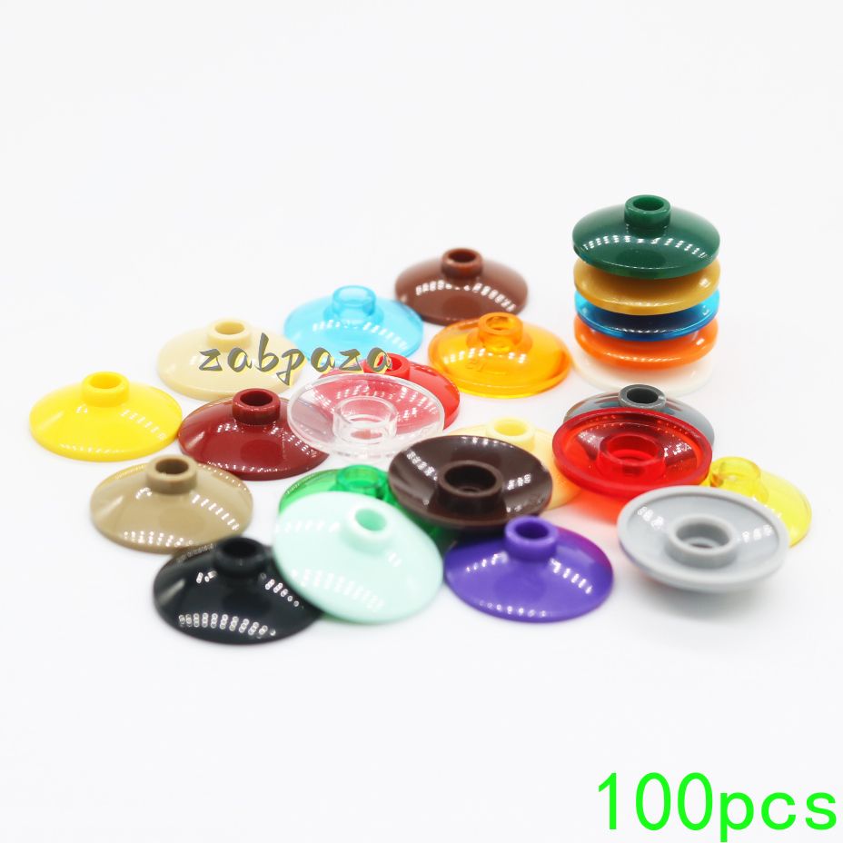 100PCS High-Tech Assemble Part - Diy Electronics Gift Ideas recension och pris